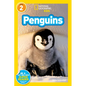 Penguins (National Geographic Kids Readers, Level 2) - Paperback