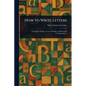 How to Write Letters - Paperback
