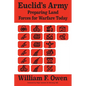 Euclid's Army: Preparing Land Forces for Warfare Today - Paperback