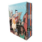 Olympians Boxed Set Books 7-12: Ares, Apollo, Artemis, Hermes, Hephaistos, and Dionysos - Hardcover