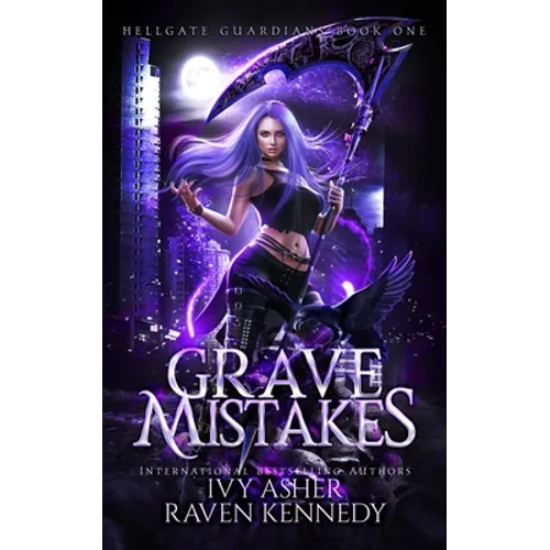Grave Mistakes - Paperback