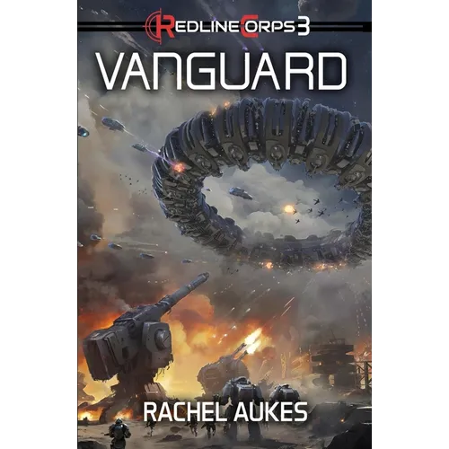 Redline Corps 3: Vanguard - Paperback