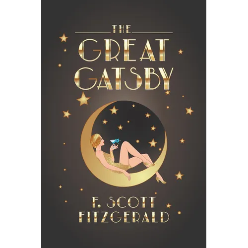 The Great Gatsby - Paperback