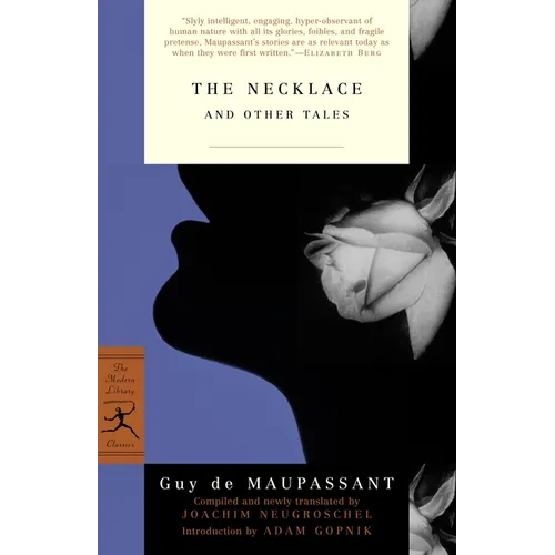 The Necklace and Other Tales - Paperback