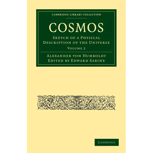 Cosmos - Volume 2 - Paperback