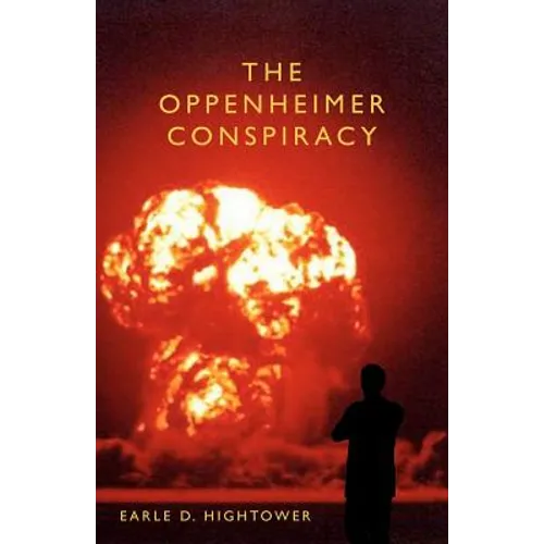 The Oppenheimer Conspiracy - Paperback