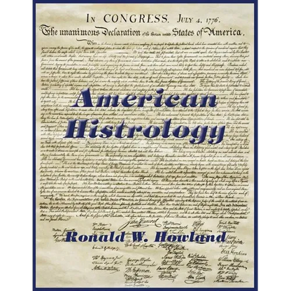 American Histrology - Paperback