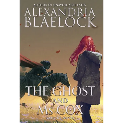 The Ghost and Ms Cox - Hardcover