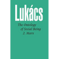 Ontology of Social Being, Volume 2 Marx - Paperback