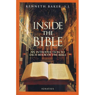 Inside the Bible: A Guide to Understanding Each Book of the Bible - Paperback