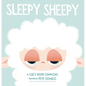 Sleepy Sheepy - Hardcover