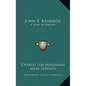 John F. Kennedy: A Sense Of Purpose - Hardcover