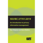 Iso/Iec 27701: 2019: An introduction to privacy information management - Paperback