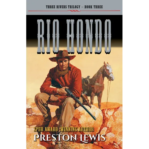 Rio Hondo - Paperback