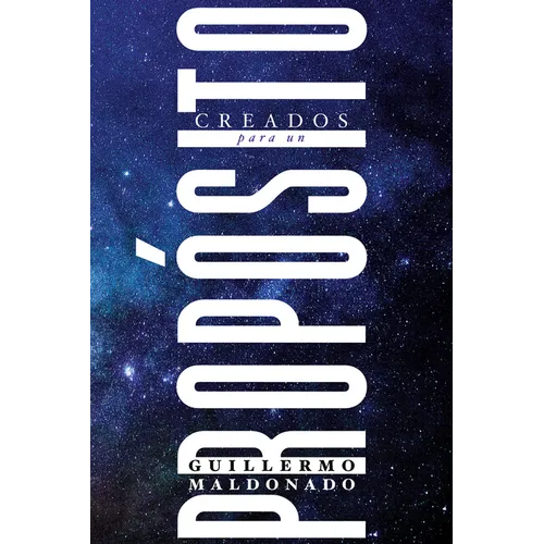 Creados Para Un Propósito - Paperback