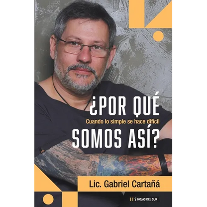 ¿Por qué somos así? - Paperback