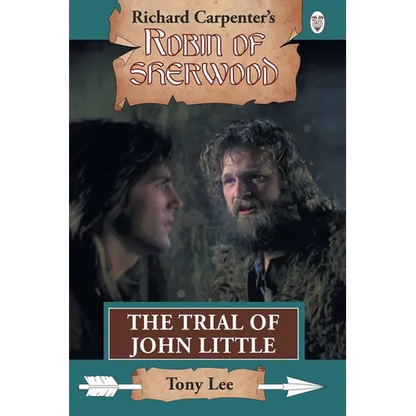 The Trial of John Little - Paperback