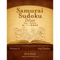 Samurai Sudoku Deluxe - Easy to Extreme - Volume 6 - 255 Puzzles - Paperback