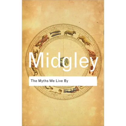 The Myths We Live By - Paperback