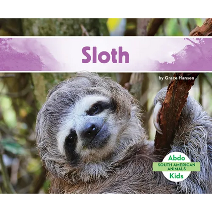 Sloth - Library Binding