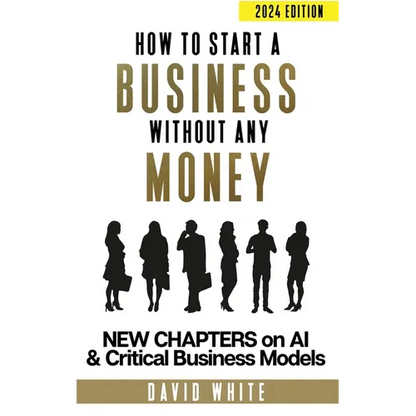 How to start a business: How to start a business without any money - Hardcover