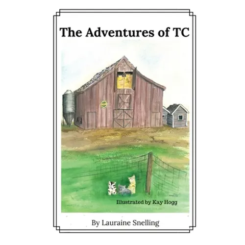 The Adventures of TC - Paperback