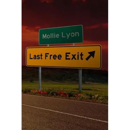 Last Free Exit - Paperback