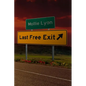 Last Free Exit - Paperback