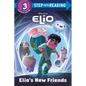 Elio's New Friends (Disney/Pixar Elio) - Paperback