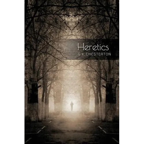 Heretics - Paperback