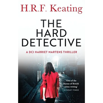 The Hard Detective - Paperback