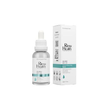 Rimu Health Intensive Moisturizing Serum - Hyaluronic Acid 2%, Fragrance-Free, Vegan Skincare