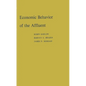 Economic Behavior of the Affluent - Hardcover