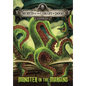 Monster in the Margins - Hardcover