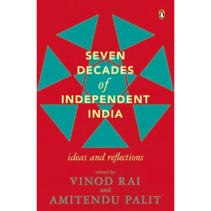 Seven Decades of Independent India - Paperback