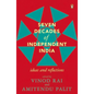 Seven Decades of Independent India - Paperback