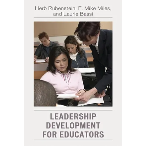 Leadership Development for Educators - Paperback