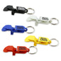 Chug Buddy 5-pack Hard Plastic Shotgun Tool Can Opener Keychain - Shotgun Tool - Shot Gun Tool 4in1 tool - parties tailgating gift (Multicolor)