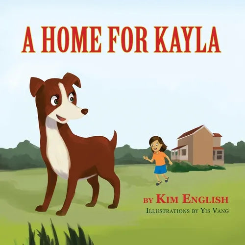 A Home for Kayla - Paperback