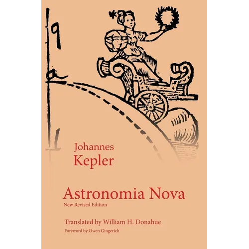 Astronomia Nova - Hardcover