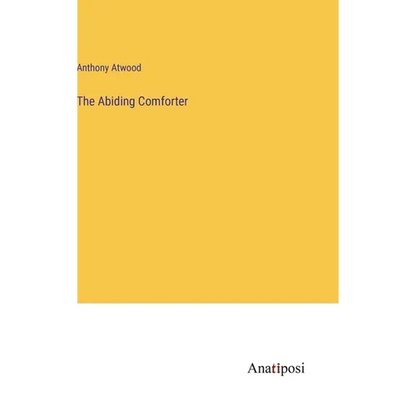 The Abiding Comforter - Hardcover