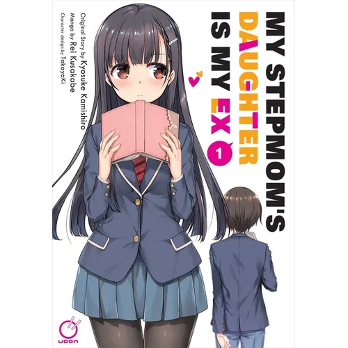 My Stepmom's Daughter Is My Ex Volume 1 - Paperback