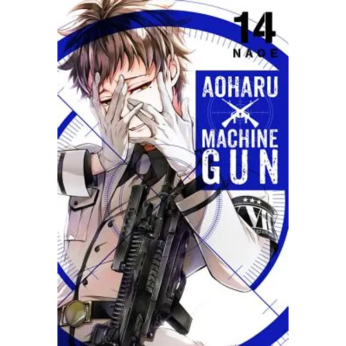 Aoharu X Machinegun, Vol. 14 - Paperback