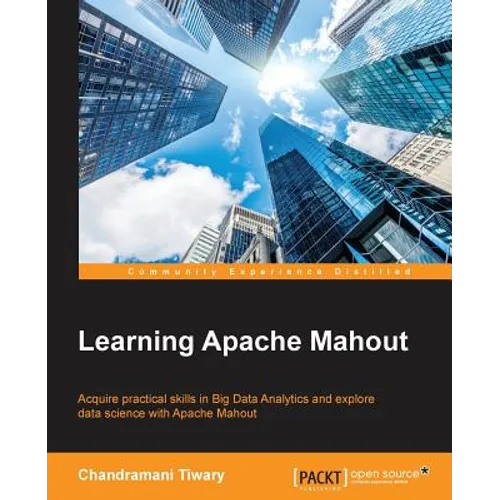 Learning Apache Mahout - Paperback