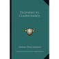 Telepathy vs. Clairvoyance - Paperback