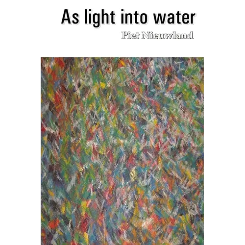 As light into water - Paperback