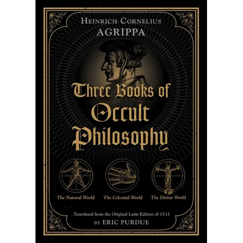 Three Books of Occult Philosophy - Hardcover