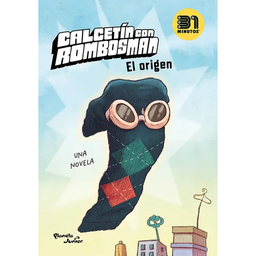 Calcetín Con Rombos Man: El Origen (Edición de la Serie de Tv) / Calcetín Con Rombos Man: Origin (TV Tie-In) - Paperback