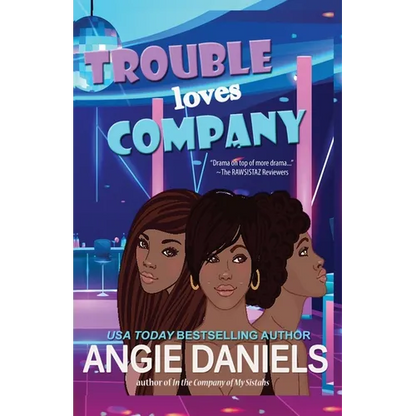 Trouble Loves Company - Paperback