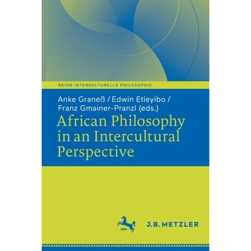 African Philosophy in an Intercultural Perspective - Paperback